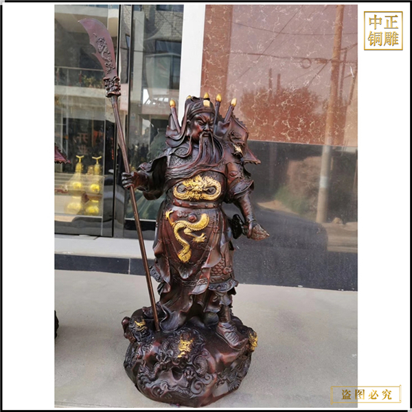 銅關(guān)公鑄造廠(chǎng)家